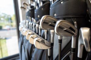 Bien choisir ses premiers clubs de golf